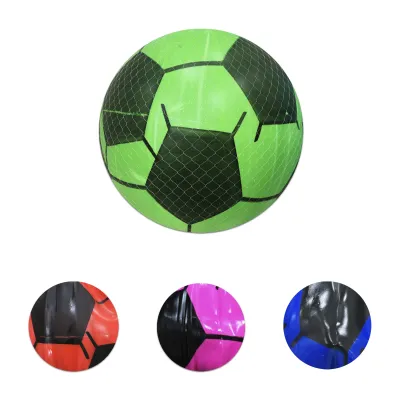 PELOTA INFLABLE DE FUTBOL 70G (PQTX10)