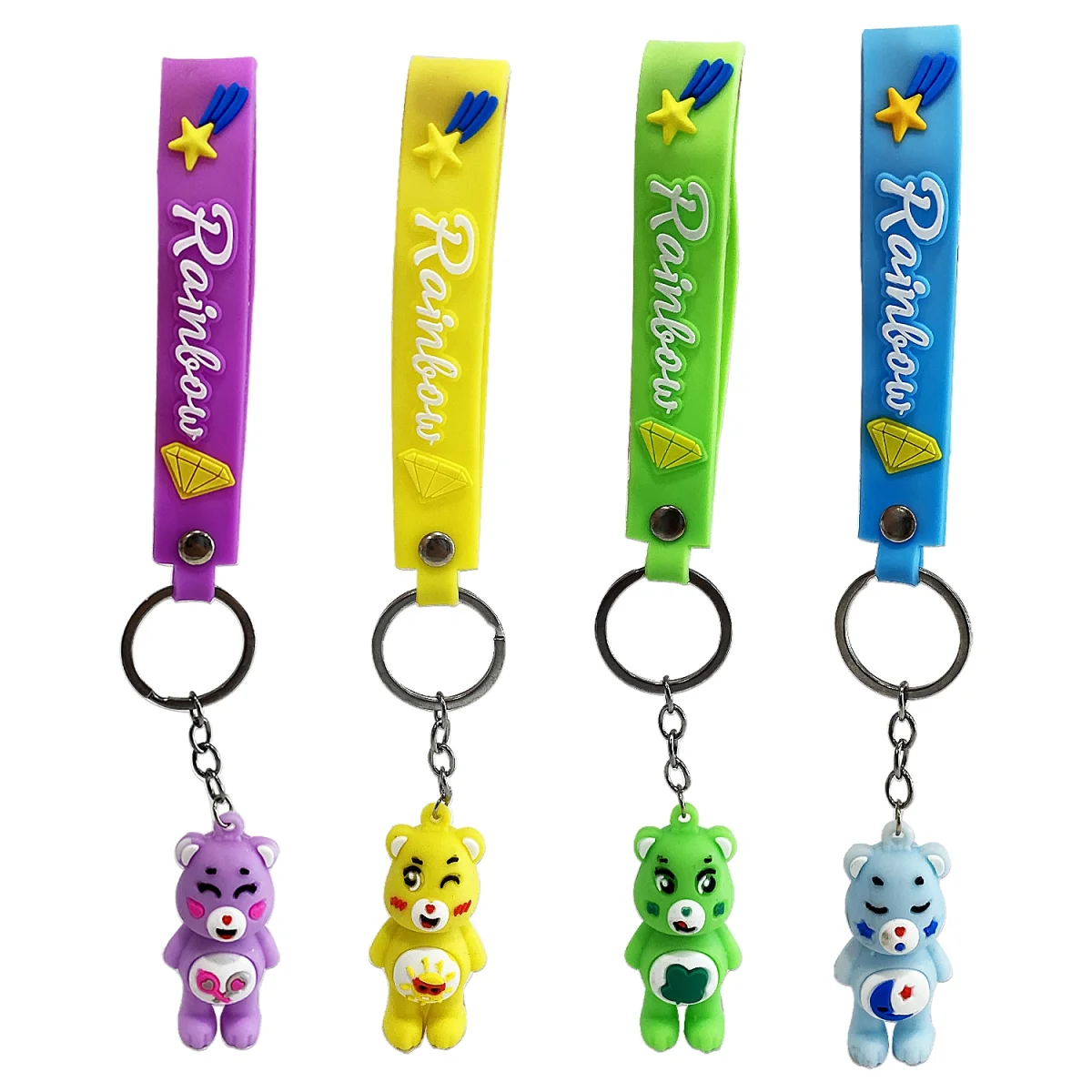 LLAVERO OSO (PQTX50)