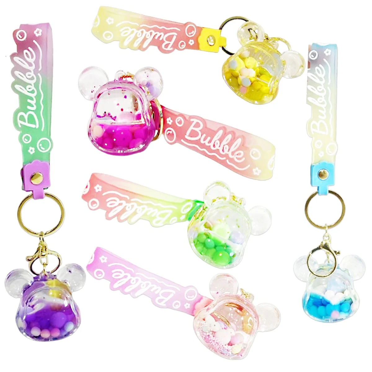 LLAVERO OSO (PQTX12)