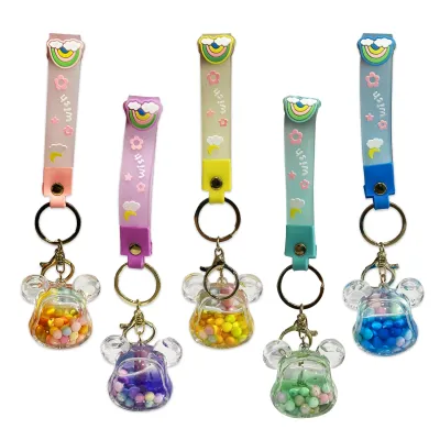 LLAVERO OSO (PQTX12)