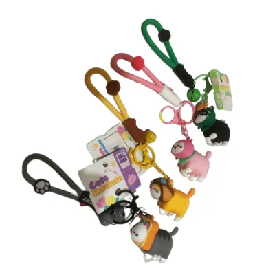 LLAVERO GATO (PQTX12)