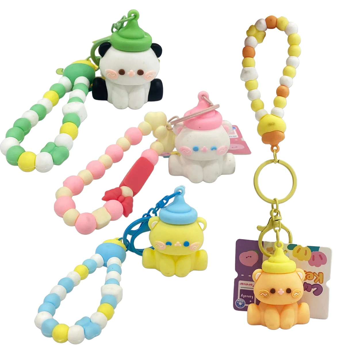 LLAVERO OSITO (PQTX12)