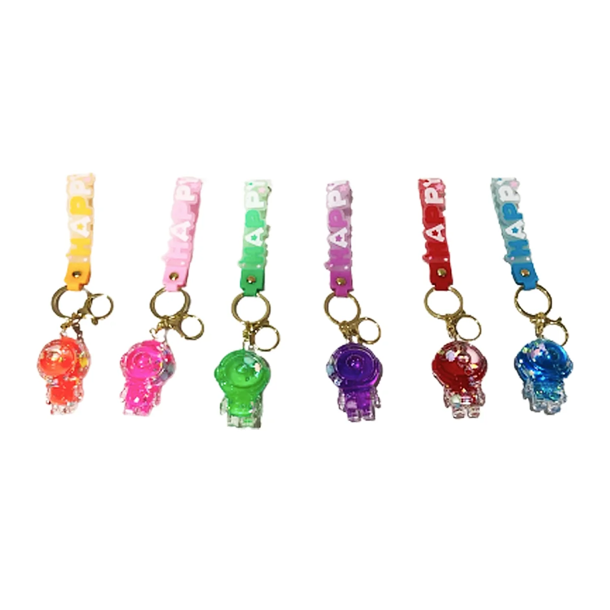 LLAVERO ASTRONAUTA LIQUIDO (PQTX12)