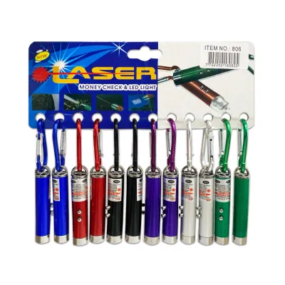 LLAVERO LASER (CRTX12)