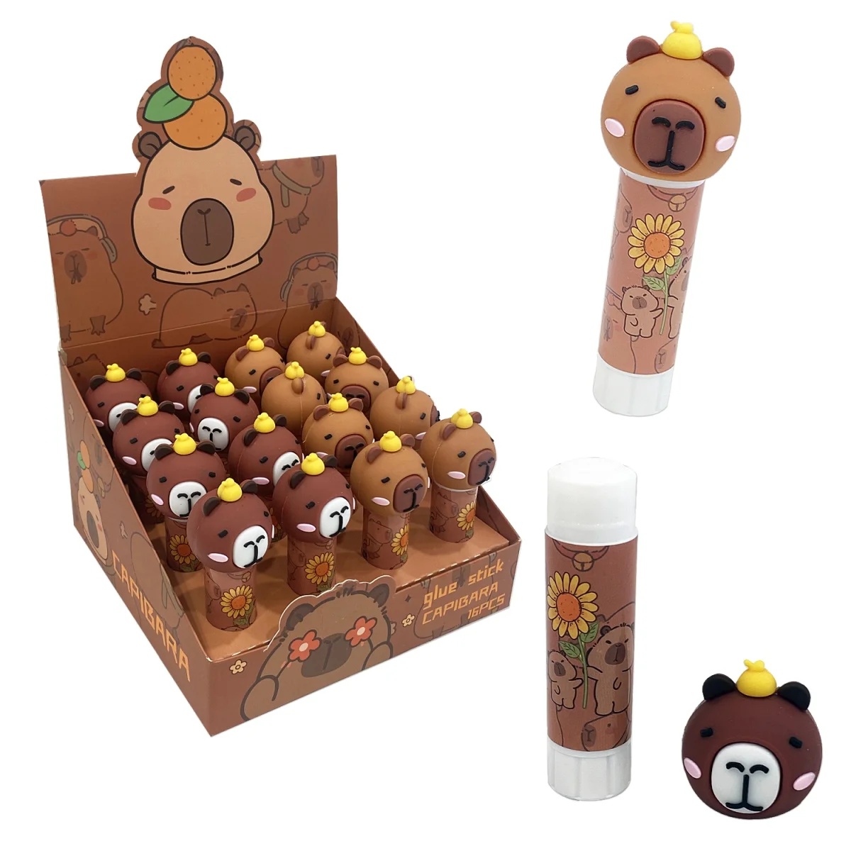 EGA EN BARRA CAPIBARA (CJX16)