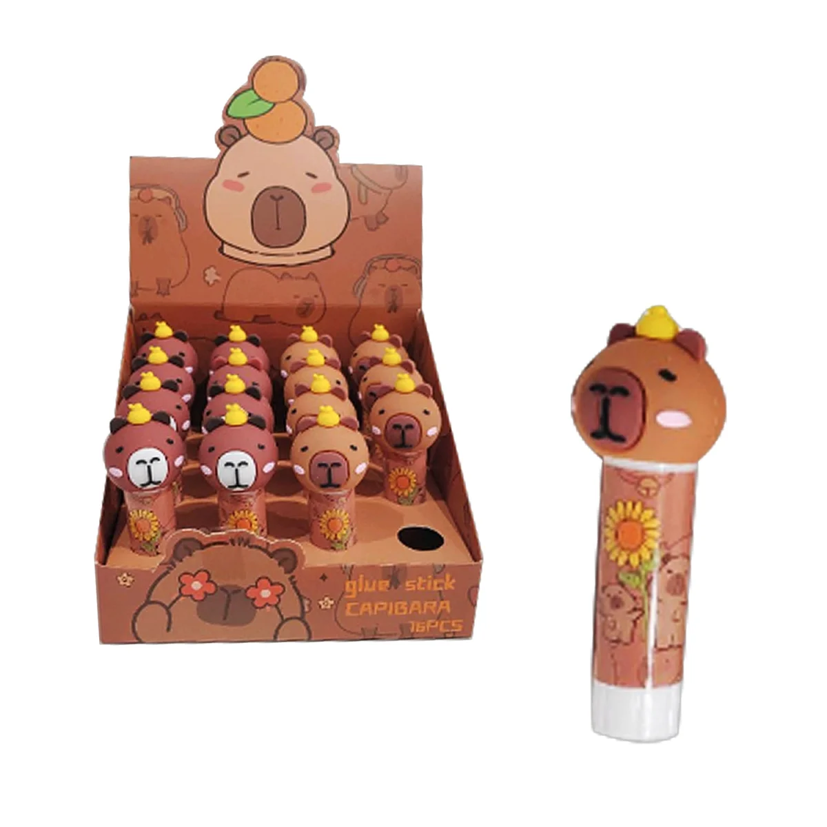 EGA EN BARRA CAPIBARA (CJX16)