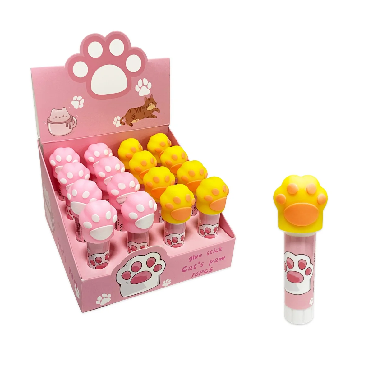 EGA EN BARRA HUELLA (CJX16)