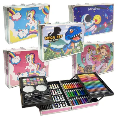 SET MALETA ESCOLAR X145