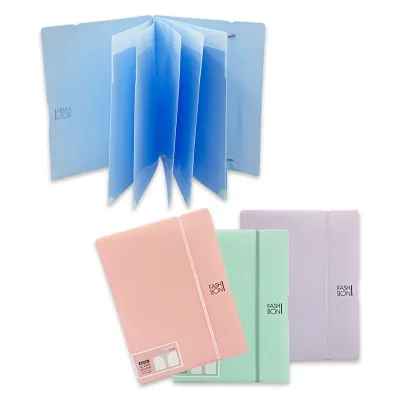 CARPETA PLASTICA LISA