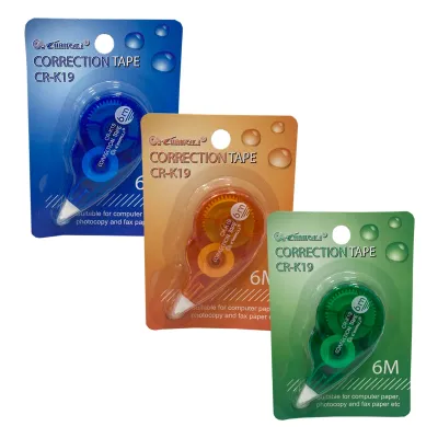 CORRECTOR DE CINTA 6M (CJX24)
