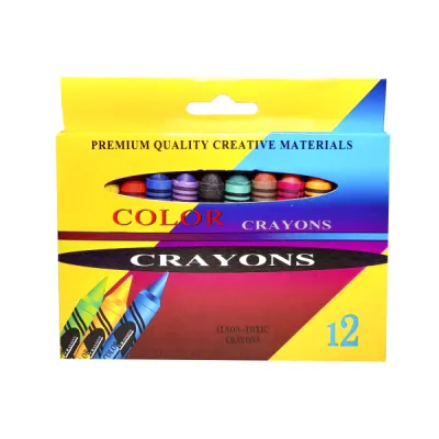 CAJA CRAYOLA GD X12 (CJX24)