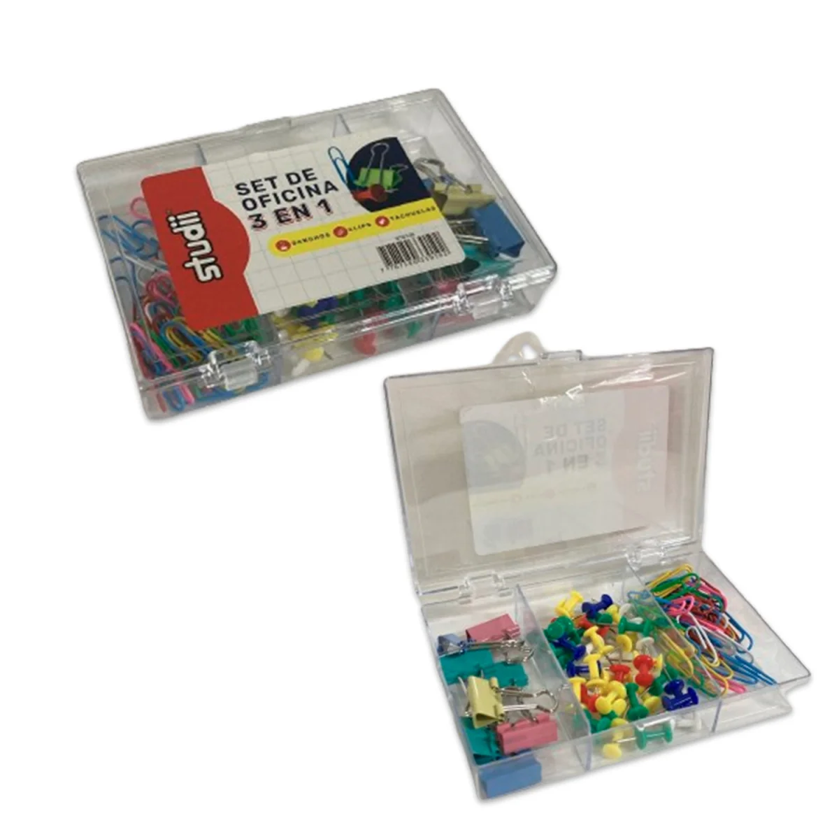 SET DE OFICINA 3 EN 1 (PQTX12)