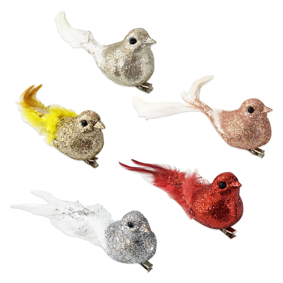 PIN NAVIDEÑO PAJARO (PQTX12)