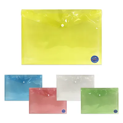 CARPETA BOTON ECONOMICA (PQTX12)