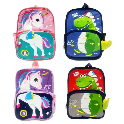 BOLSO INFANTIL MOTIVOS