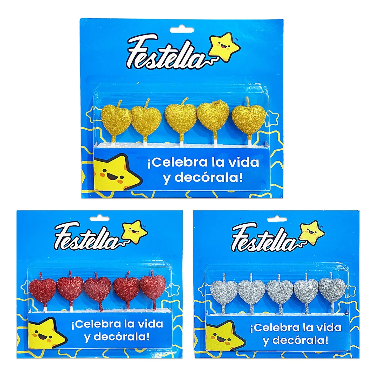 VELA CORAZON X5 (CJX24)