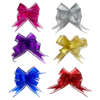 MOÑO DECORATIVO X10