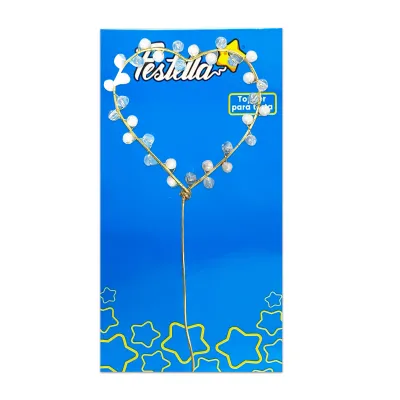 ADORNO CORAZON PARA PASTEL (PQTX10),