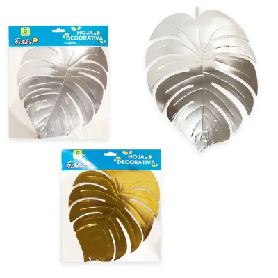 HOJA DECORATIVA D/P X6 (PQTX12)