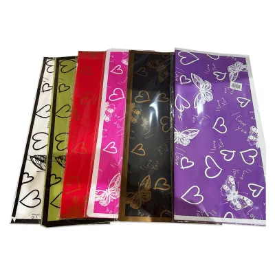 PAPEL COREANO ESTAMPADO SURTIDO X20XCOL