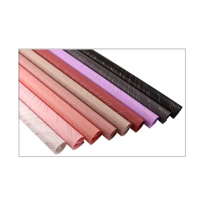 PAPEL COREANO LINEAS SURTIDO X20XCOL