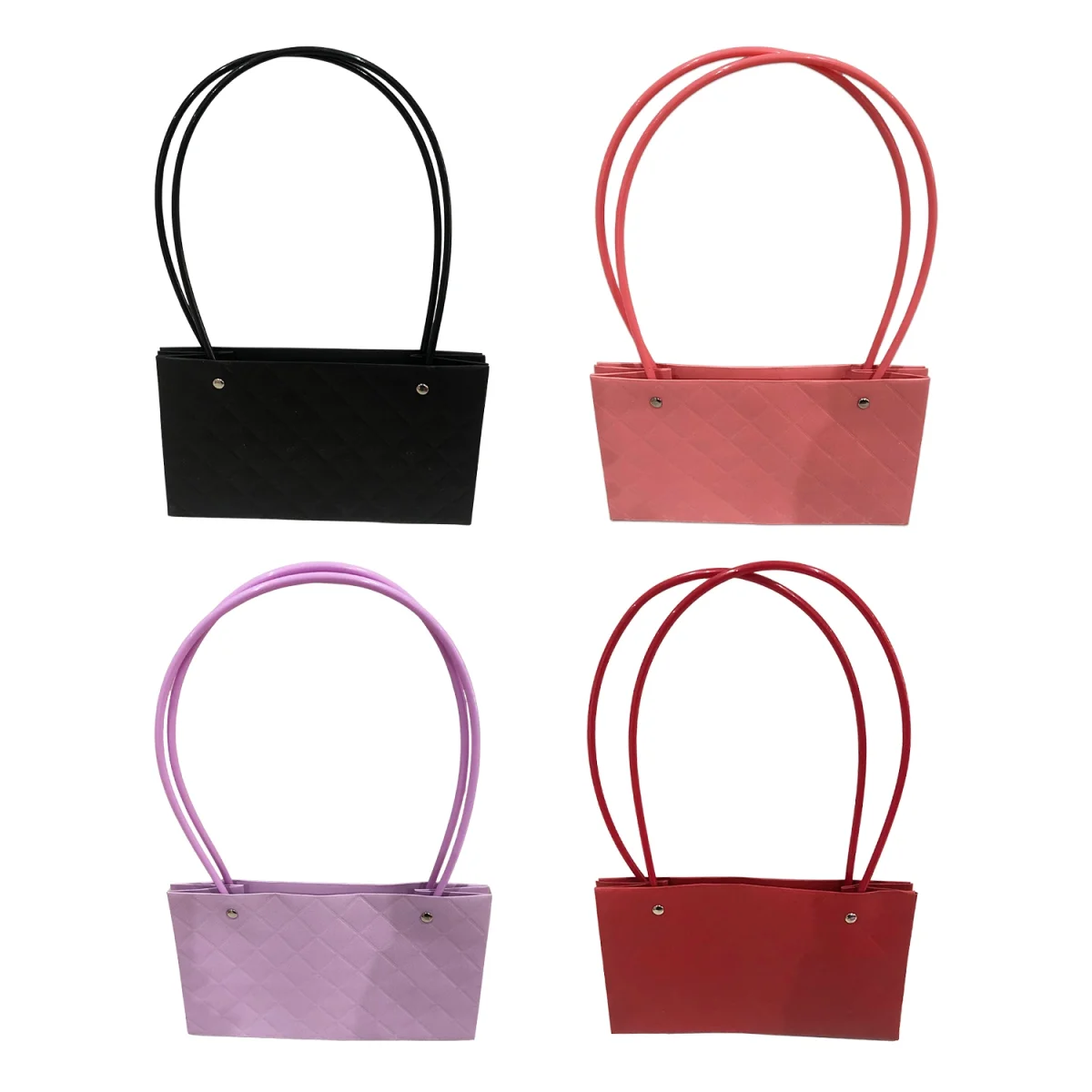 BOLSA REGALO TIPO BOLSO 22*13.5*10CM (PQTX10)