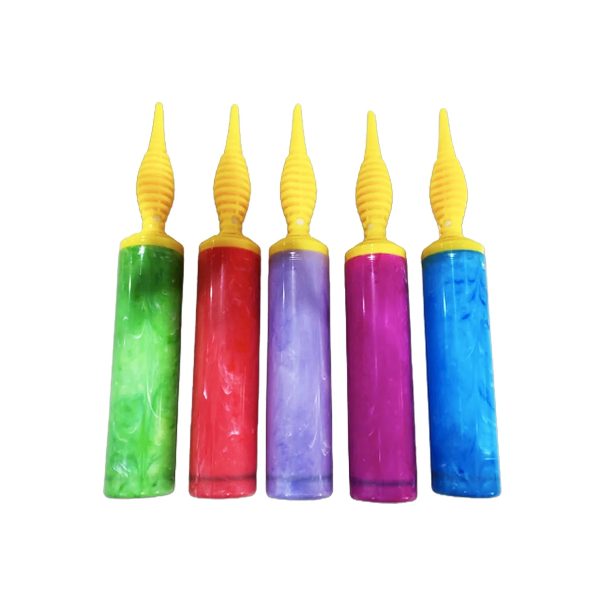 INFLADOR DE GLOBOS MANUAL