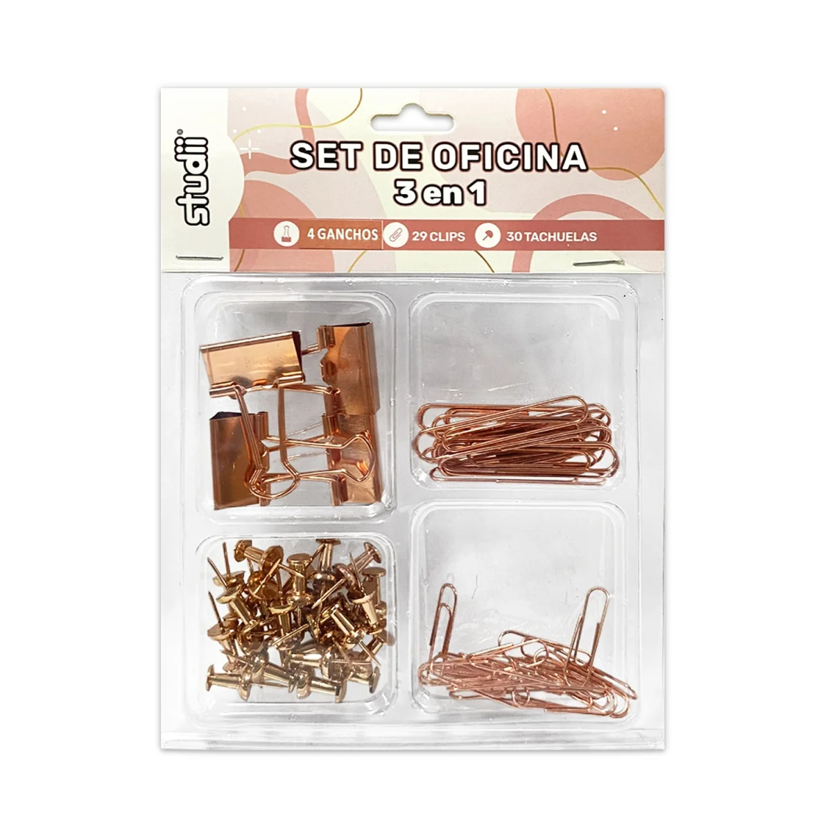 SET DE OFICINA 4 EN 1