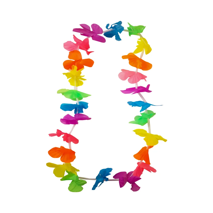 COLLAR HAWAIANO PARA FIESTA (CRTX12)