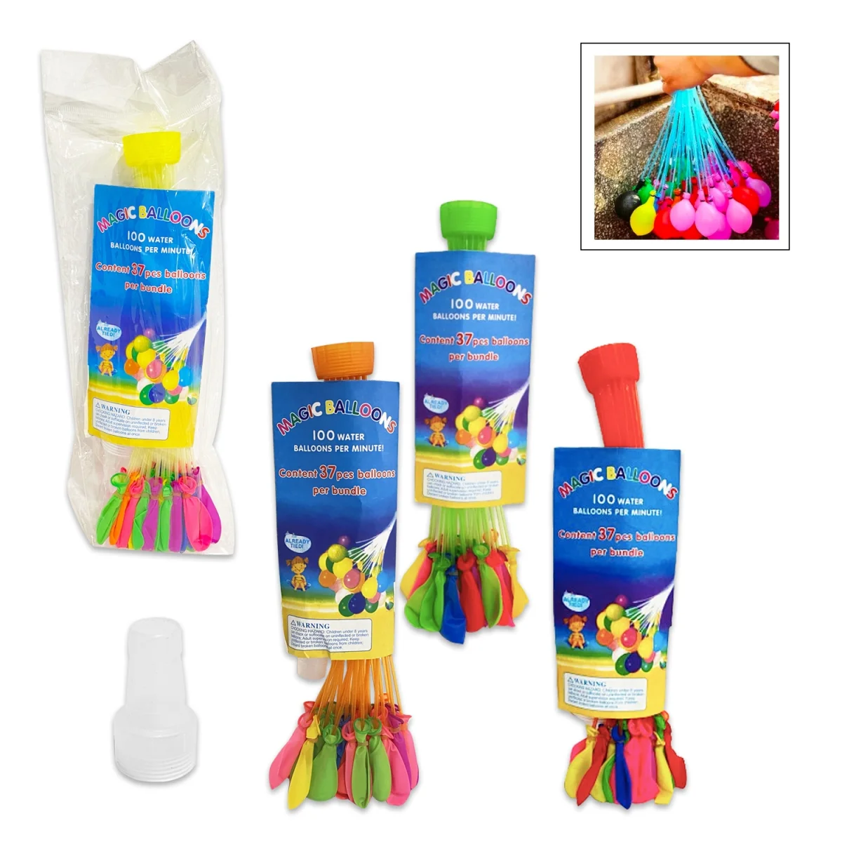 SET BOMBA DE AGUA X37