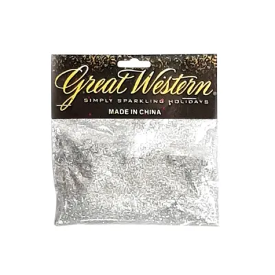 ESCARCHA PULVERIZADA PARA GLOBO PLATEADO (PQTX12)