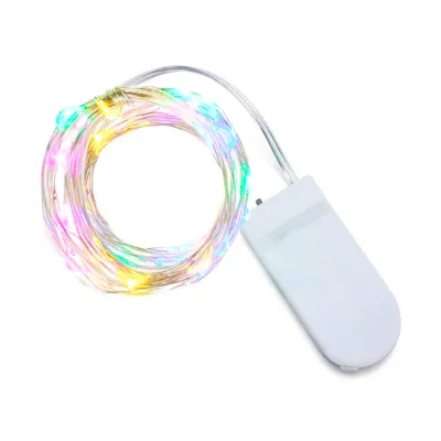 LUZ PARA GLOBO 3M MULTICOLOR (PQTX100)