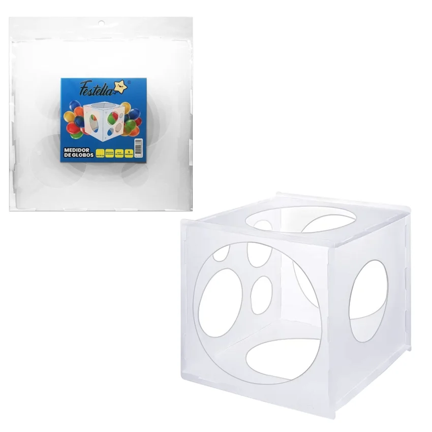 CALIBRADOR DE GLOBOS