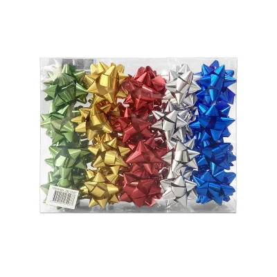 MOÑO DECORATIVO X40 EN ACETATO