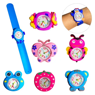 RELOJ DE MANO MOTIVOS.