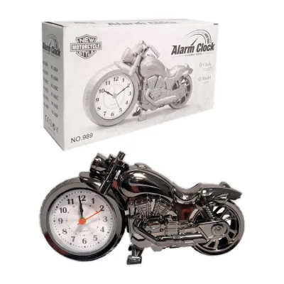 RELOJ DE MESA MOTO HARLEY D/P