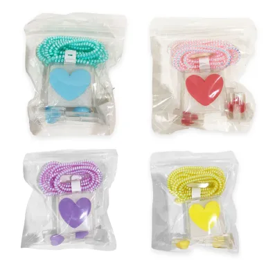 PROTECTOR CORAZON PARA CARGADOR (PQTX10)