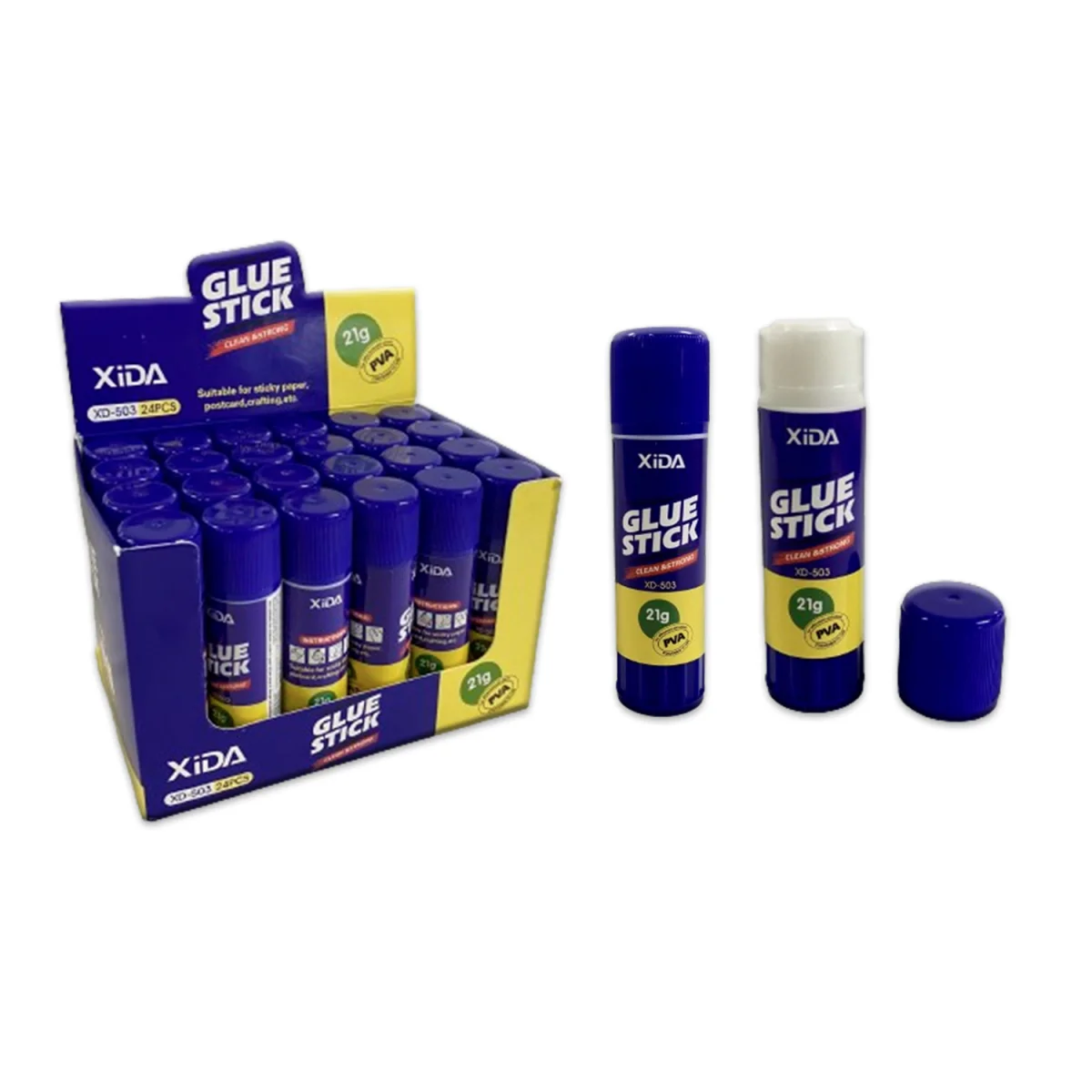 EGA EN BARRA 21G (CJX24)