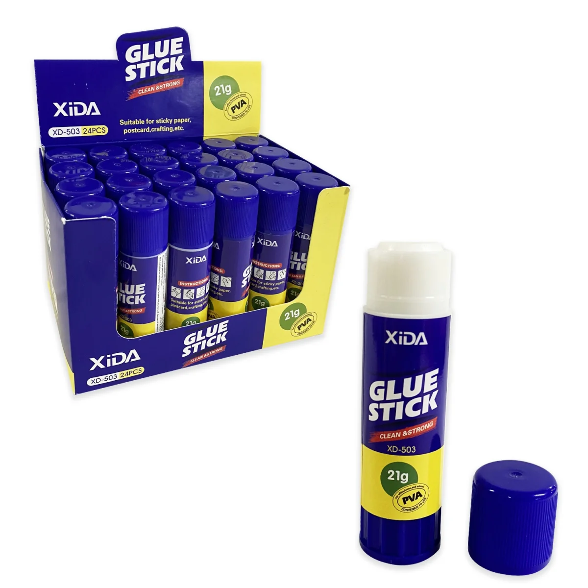 EGA EN BARRA 21G (CJX24)