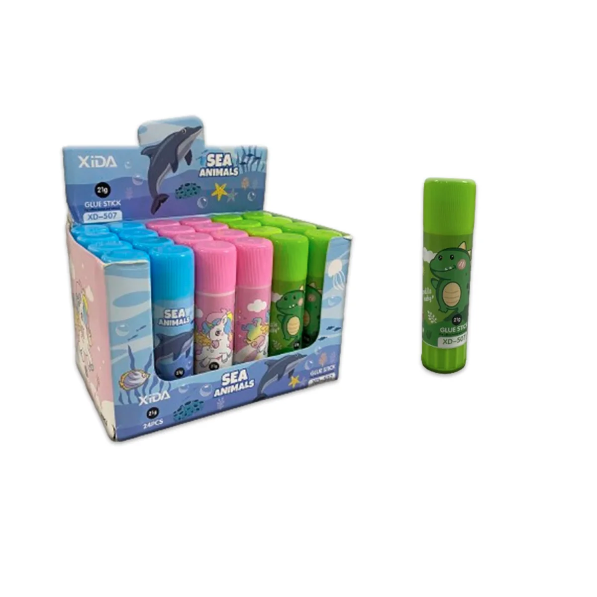 EGA EN BARRA MOTIVOS 21G (CJX24)