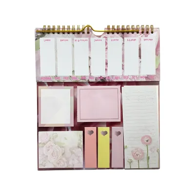 SET DE NOTAS ADHESIVAS MOTIVOS X240