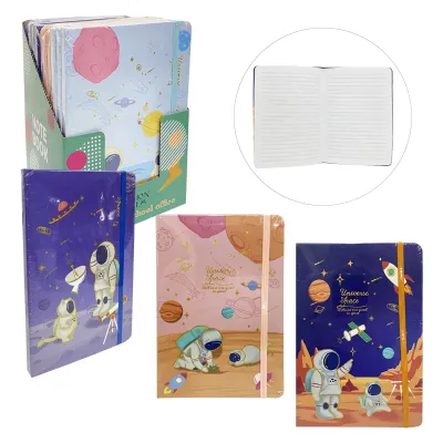 AGENDA ASTRONAUTA LINEAS