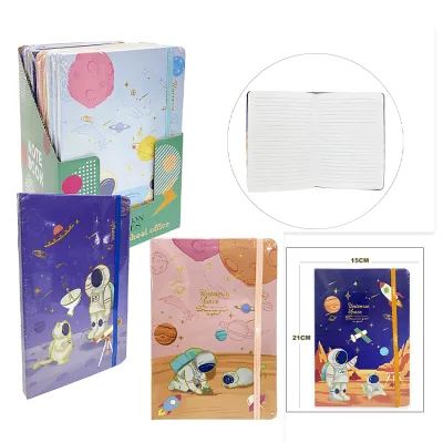 AGENDA ASTRONAUTA LINEAS