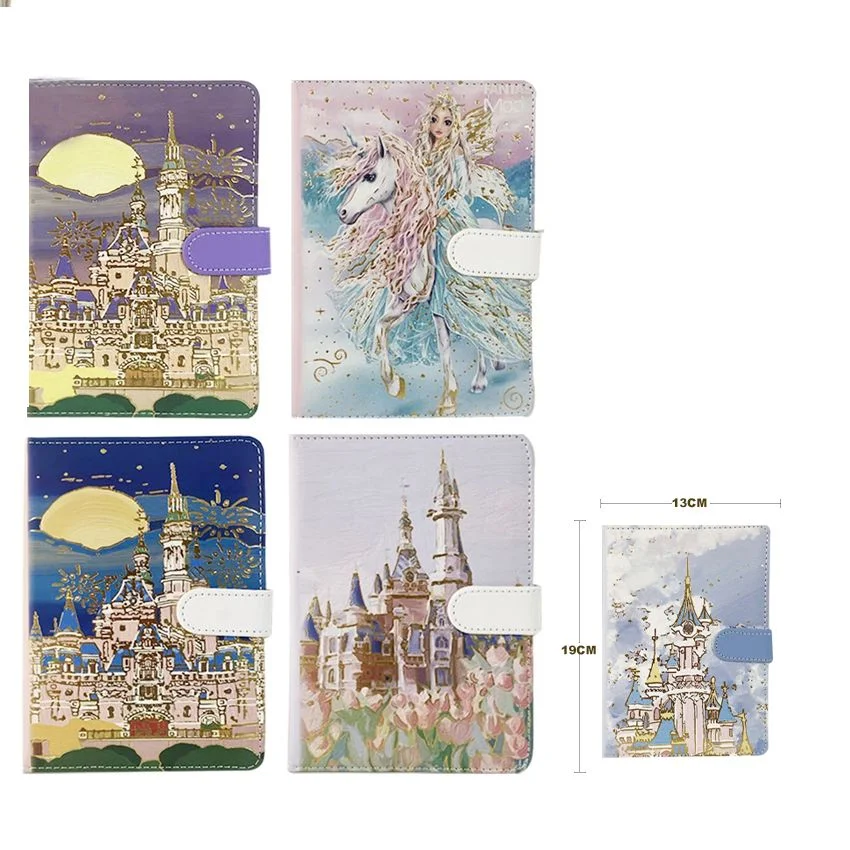 AGENDA CASTILLO LINEAS