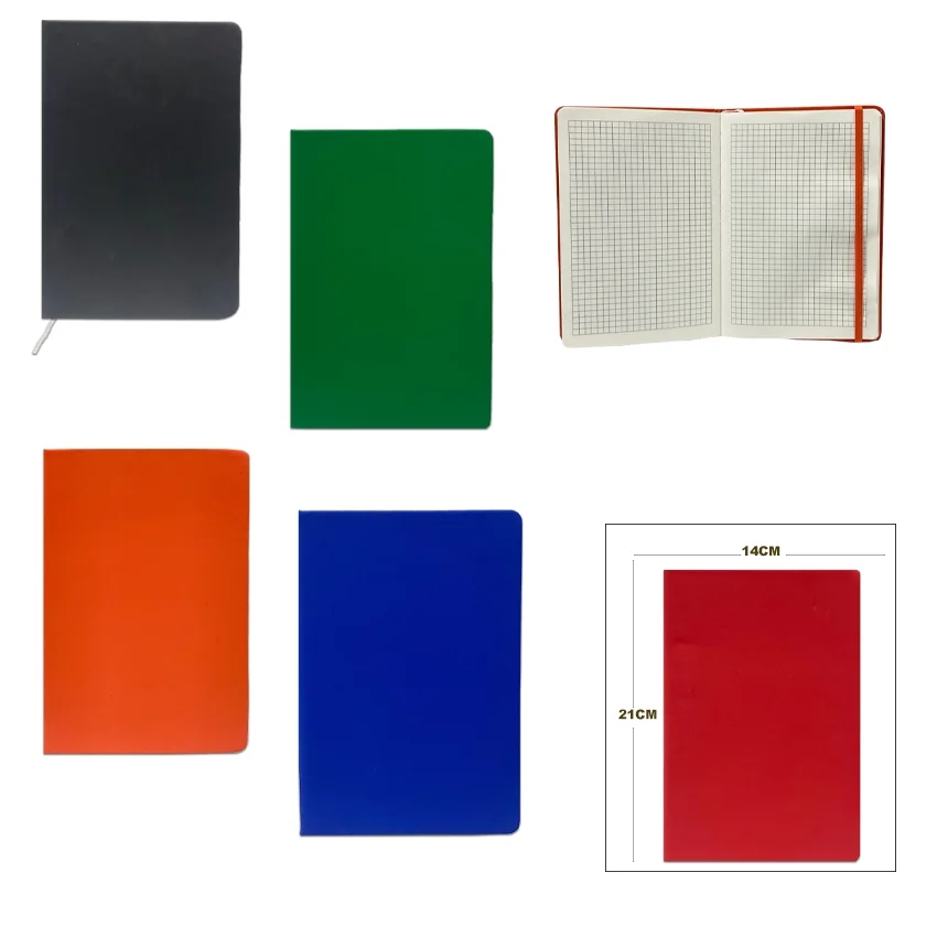 AGENDA CLASICA COLORES