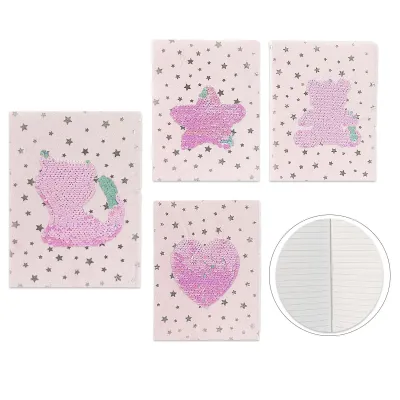 AGENDA PELUCHE FIGURAS LINEAS