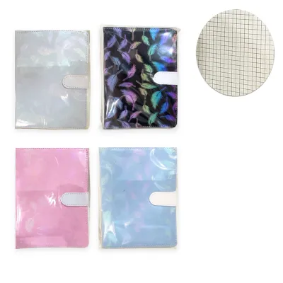 AGENDA HOJAS CUADROS