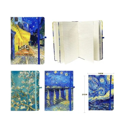 AGENDA ESTAMPADA LINEA