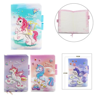 AGENDA UNICORNIO