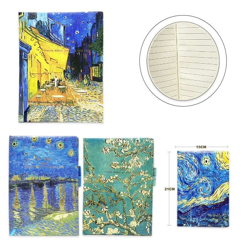 AGENDA ESTAMPADA LINEA